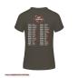 Preview: DK Girlie - Tour 2025 Khaki V-Neck