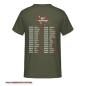 Preview: DK T-Shirt - Tour 2025 - khaki
