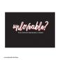 Preview: PH T-Shirt - Unloveable?