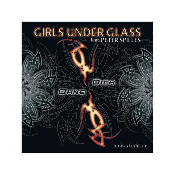 GuG CD "Ohne Dich" feat. Peter Spilles