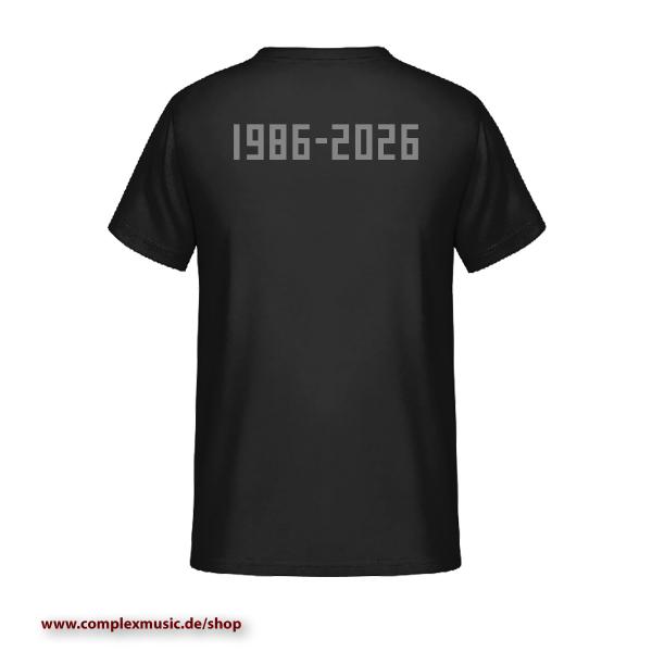 Preview: COV T-Shirt - Monochrome Anniversary