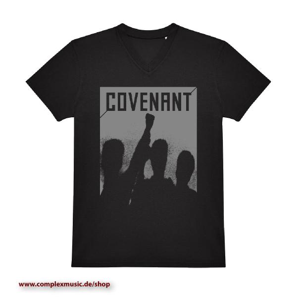 COV Women - Monochrome Anniversary V-Ausschnitt