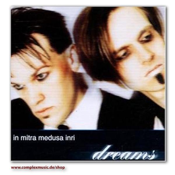 IMMI CD In Mitra Medusa Inri "Dreams"