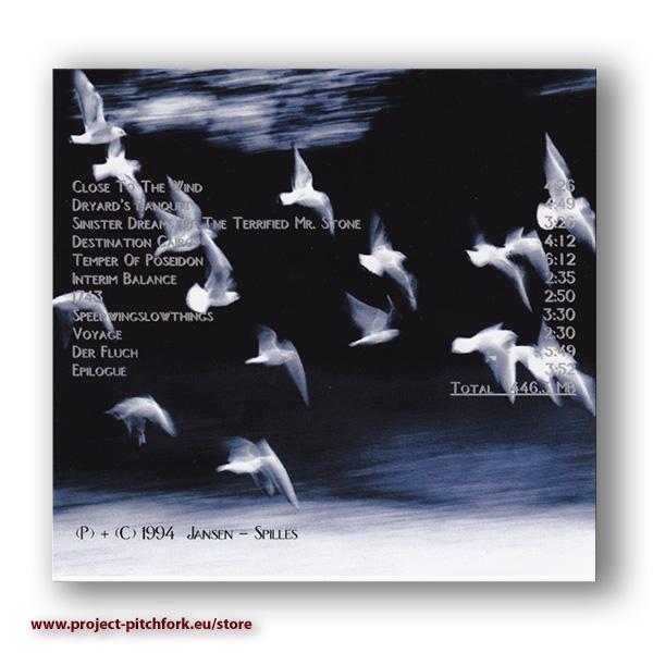 Preview: Jansen Spilles "Speedwingslowthings"