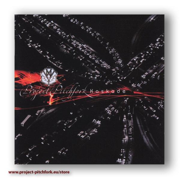 Project Pitchfork Digipak "Kaskade"