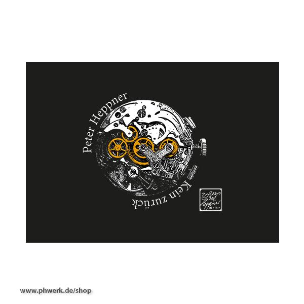 Preview: PH T-Shirt - Kein Zurück