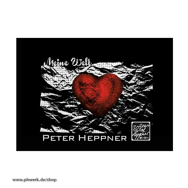 Preview: PH T-Shirt - Meine Welt