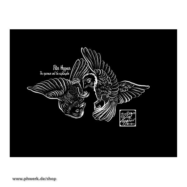 Preview: PH T-Shirt - Sparrows