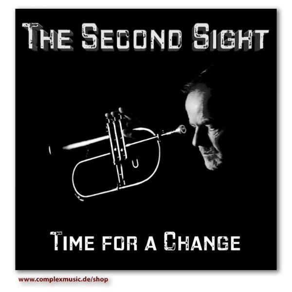 The Second Sight CD - "Time For A Change"
