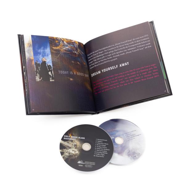 Preview: GuG 2CD Artbook "Backdraft"