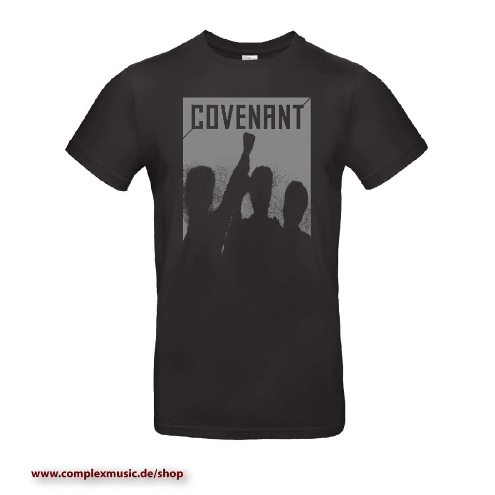 COV T-Shirt - Monochrome Anniversary