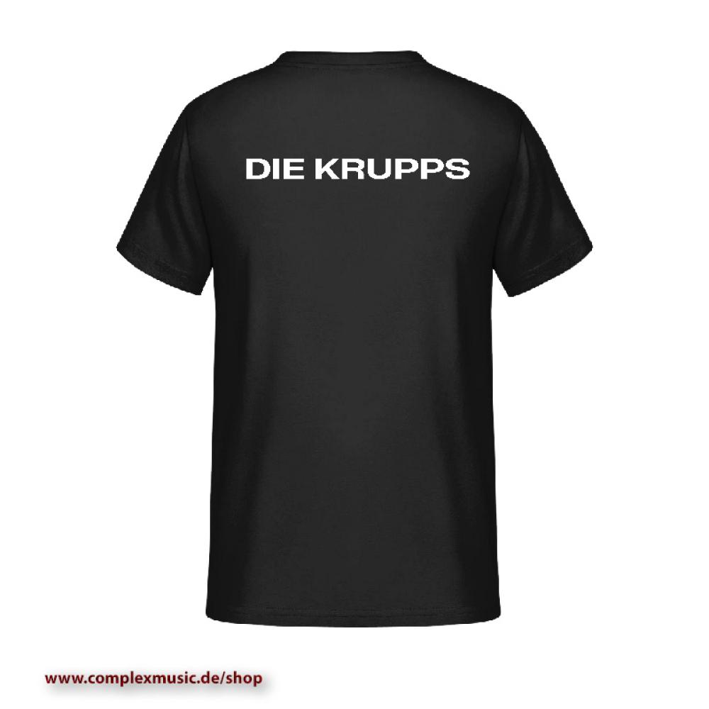 DK T-Shirt - Metal Machine Music black