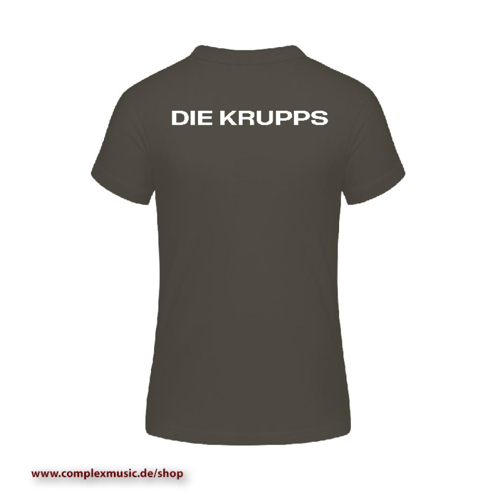 DK Girlie - Industrie-Mädchen Khaki - VT