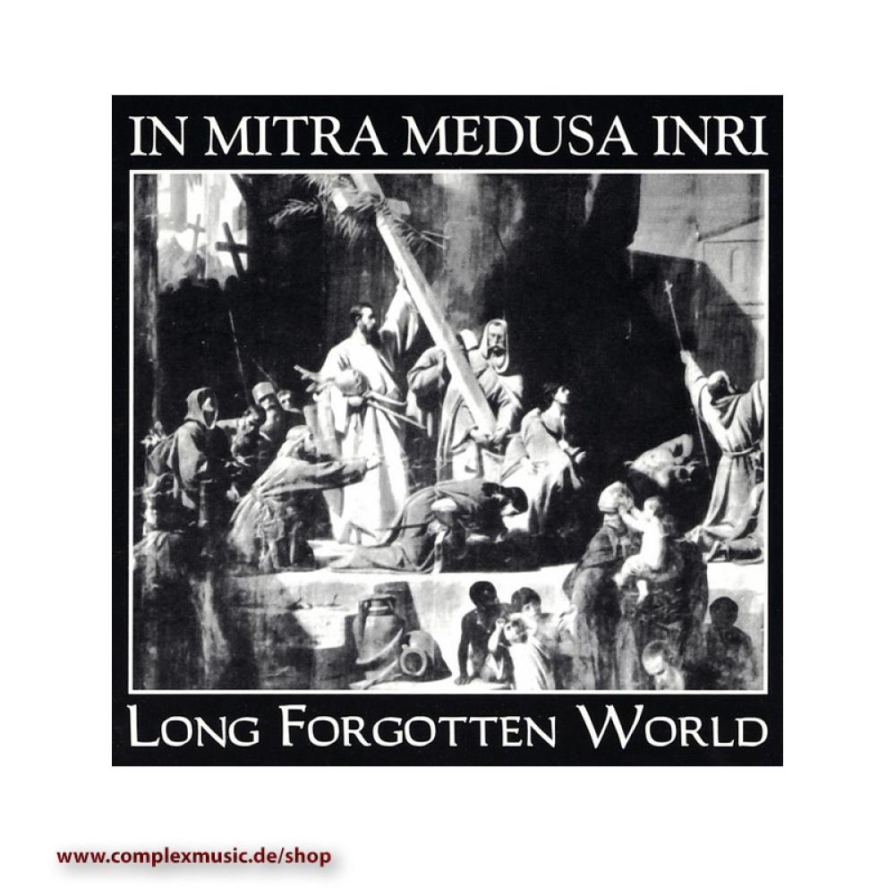In Mitra Medusa Inri Girlie - "Long Forgotten World"