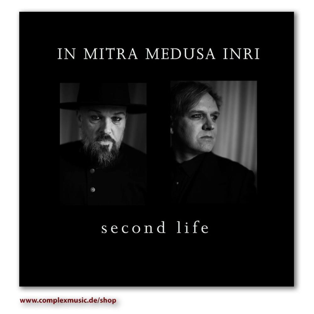 IMMI CD In Mitra Medusa Inri "Second Life"