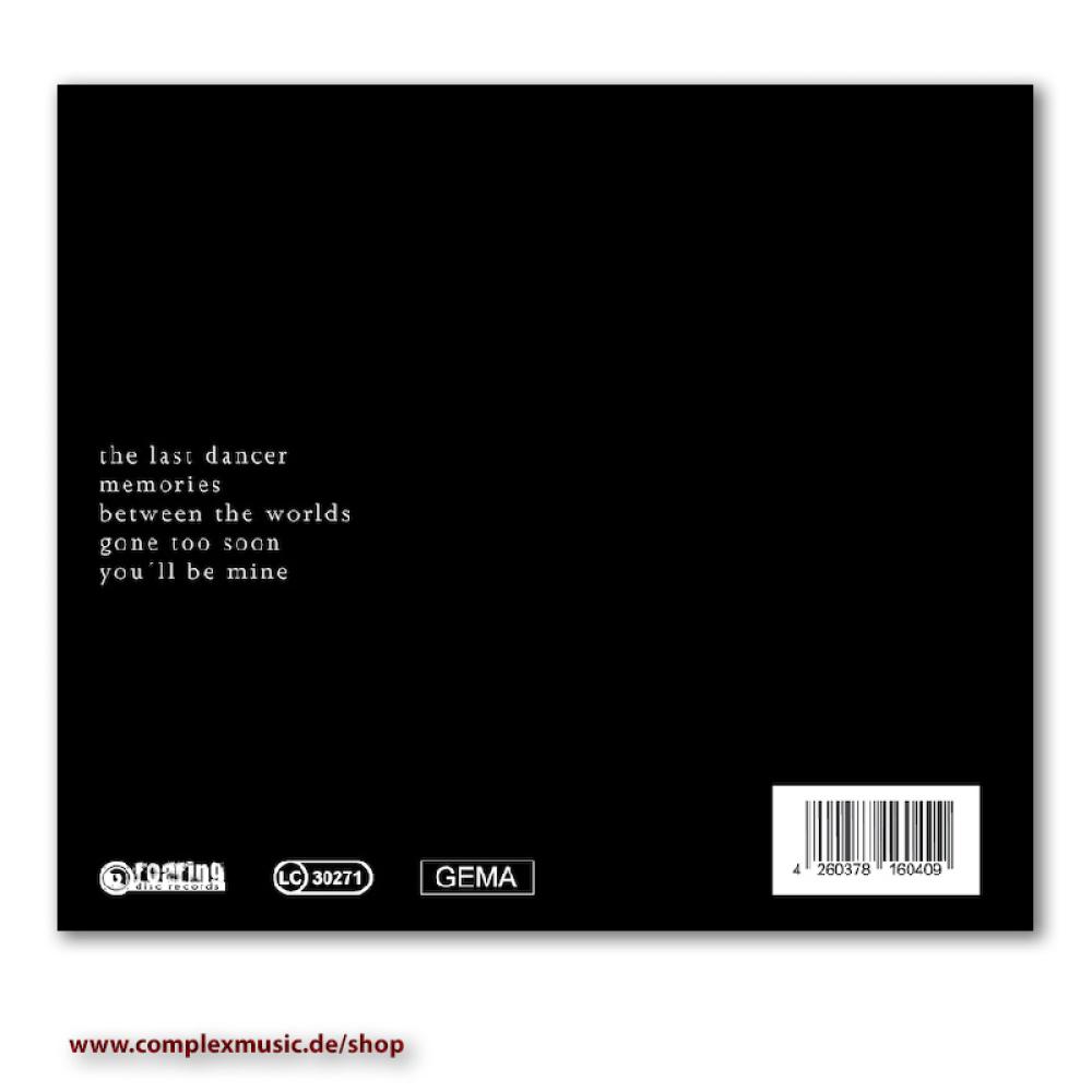 IMMI CD/EP In Mitra Medusa Inri "estrangement"