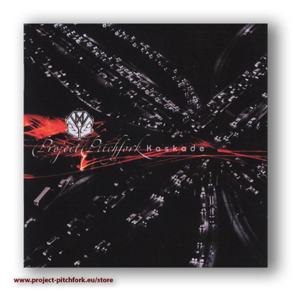 Project Pitchfork Digipak "Kaskade"