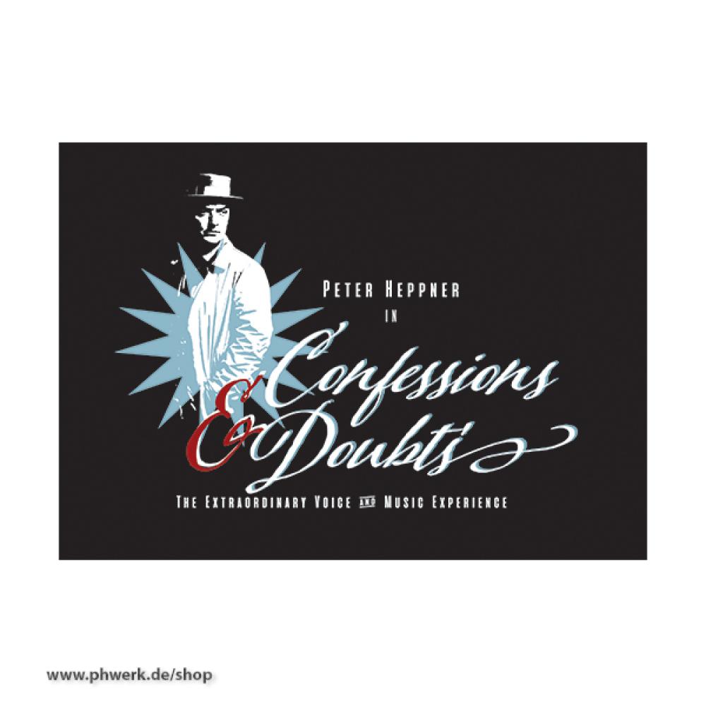 PH Tank Top - Confessions & Doubts