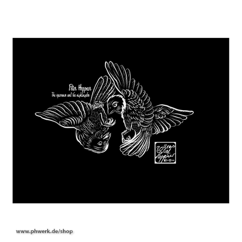 PH T-Shirt - Sparrows