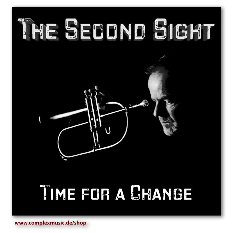 The Second Sight CD - "Time For A Change"