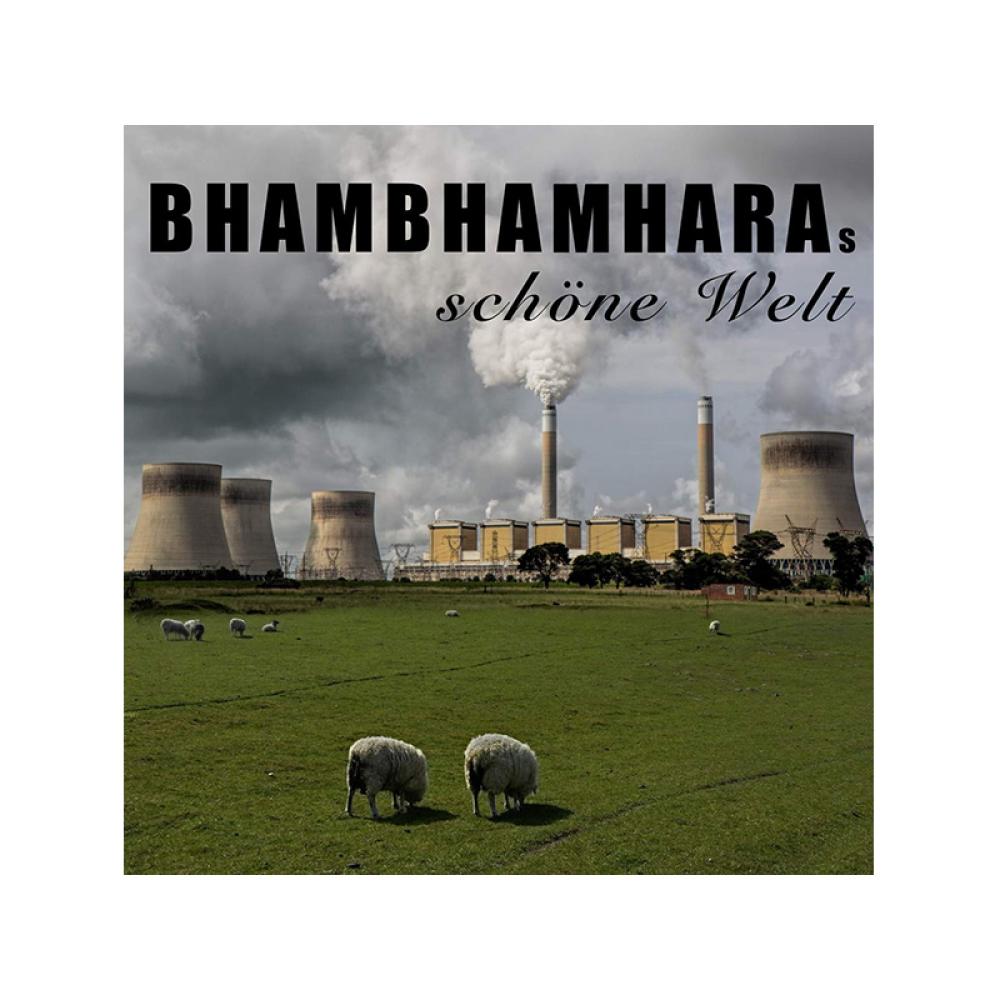 GuG CD Bhambhamhara - Schöne Welt