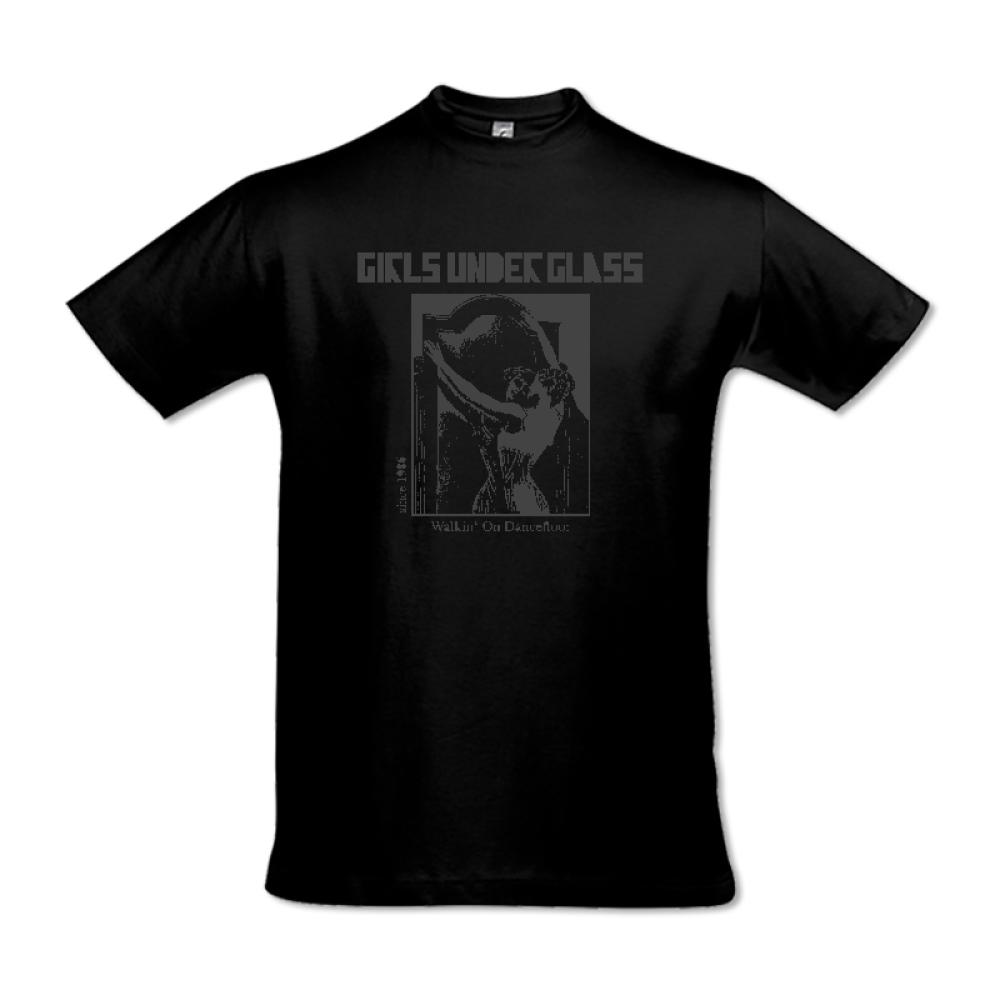 GuG T-Shirt "Walkin‘ On Dancefloor"