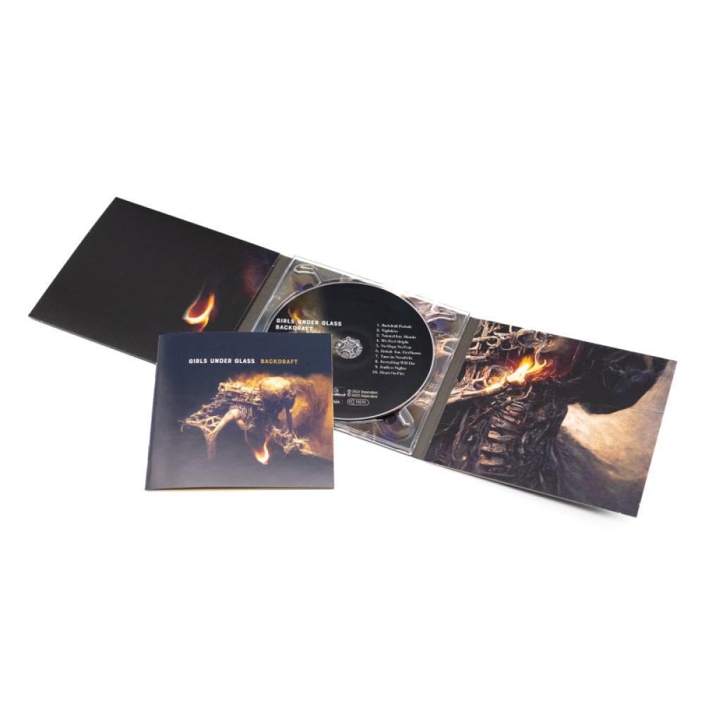GuG DigiPak "Backdraft"